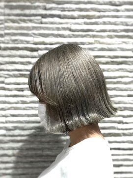 ビス フルール 日暮里店(Vis fleur) グレージュ／美肌カラー[日暮里/日暮里駅]