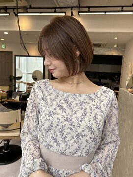 サンド 池袋(sand) イメチェン/ショート/ボブ/ハイライト