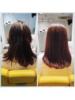 フローリス(Floris)&nbsp;ストレートセミロング