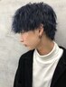 【毎日限定4名様！平日限定クーポン】カット＋似合わせカラー9000円