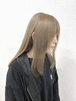 ララ(LALA)&nbsp;ミルクティーベージュカラー