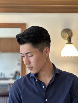 ローカルカットクラブ(Local Cut Club) シチサンスタイル