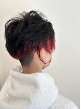 ヘアー デザイナーズ サロン アヴァンセ(HAIR DESIGNER'S SALON AVANCE) ＊ニュアンスパーマ＊