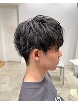 ライラ(Lyla)&nbsp;guest style 刈り上げコンパクトマッシュ