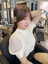 アリスバイアフロート 自由が丘(ALICe by AFLOAT) カオまわり