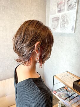 ルアン(Luan) 大人かわいい☆小顔くびれヘア♪