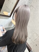 トリコ(torico)&nbsp;シルバーカラー　【八王子美容室】