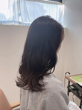 ニコ 四街道(nico) 【四街道　nico（ニコ）コバヤシの似合わせスタイル】