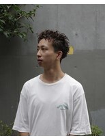 エイム(aim)&nbsp;ピンパーマ