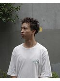 ピンパーマ