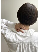 ビューティブロー ビービー(Beauty Blow B.B)&nbsp;デザインカラーショートハイライトローライト白髪ぼかし