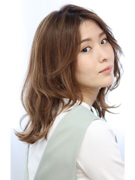 アントワープトーキョー(antwerp TOKYO) ロングレイヤー