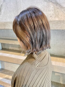 ココモ(KOKOMO) 【ボブスタイル】