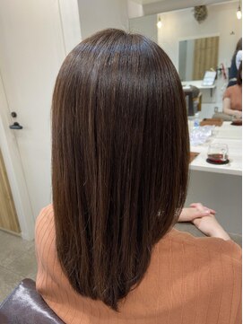 フィーカ(FiiKA) 髪質改善/脱酸熱トリートメント西武池袋線/縮毛矯正/髪質改善