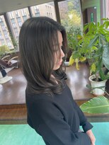 ビアージュ(Viage)&nbsp;:オリーブカラー　:オリーブアッシュ　:カーキアッシュ