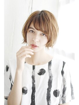 シュシュット(chouchoute) 髪質改善イメチェン似合わせカットハッシュカットフルバング/049