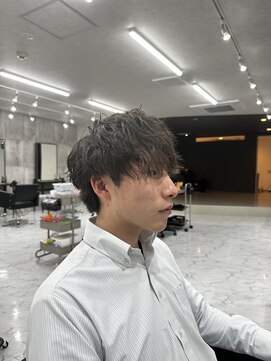 ブリーチ 金沢店(BLEACHi) ツイストスパイラル×王道ショート