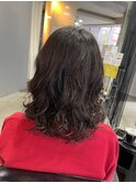 パーマスタイル