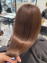 フォルテ 島田店&nbsp;髪質改善/トリートメント/ツヤカラー