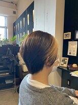 ファクトリー(FACTORY) カット