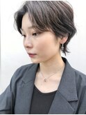 【SATSUKI】 ショートウルフ