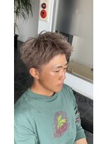 リープ(LEAP)&nbsp;スパイキーショート