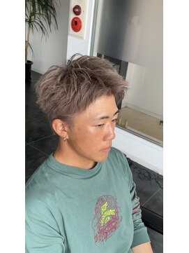 リープ(LEAP) スパイキーショート