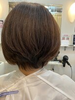 エル ドラード ヘア サロン(El Dorado HAIR SALON)&nbsp;大人ショート