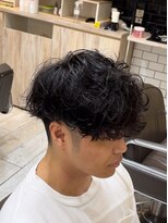 グルーマーズトウキョウ(GROOMER/S TOKYO)&nbsp;スペインカール　GROOMERSTOKYO太田