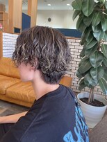 ノート ヘアーサロン(NOTE HAIR SALON)&nbsp;サーフカール×ハイライト