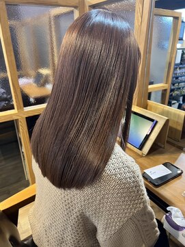 レイ 津田沼(Lei) セミディ/姫カット/ナチュラルレイヤー[津田沼]