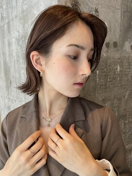 タヤ 大橋店(TAYA) 外ハネボブ