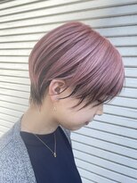 ウィクシー(wixy)&nbsp;貴方らしさを全開に引き出すデザインショート♪