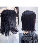 ハイヤマカシ(HAIYAMAKASHI) カット＆カラー 
