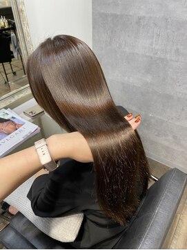 リジー(Litzy) TOKIOインカラミトリートメント《木寺樹莉》