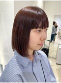 チェリーレッド