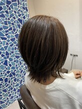 リリー(Lily) レイヤーボブ