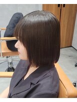 アフロート 武蔵小杉(AFLOAT)&nbsp;ストレートボブ