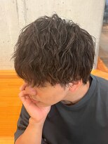 ノイセル(Noisyle)&nbsp;☆ネオマッシュウルフ×ツイストスパイラル