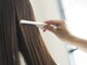 ファダスヘアー(fadas hair)の写真/大人気のTOKIOやLebeL  ONE取扱い◎こだわりの商材で、髪の芯から輝く美しい艶髪へと導きます*