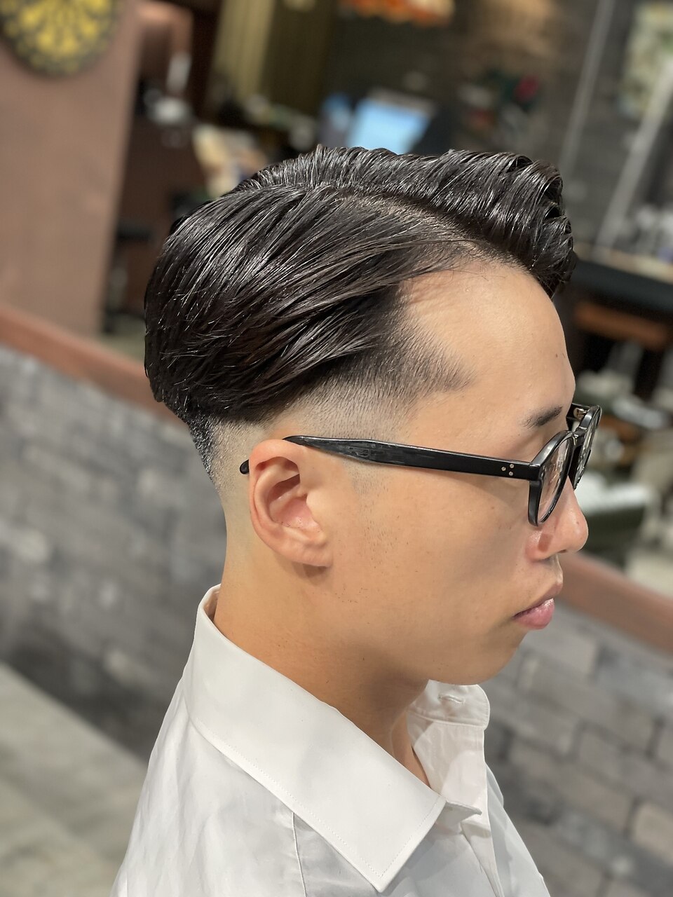 2025年春】メンズ|七三分けの髪型・ヘアアレンジ|人気順|9 2025年春】メンズ|七三分けの髪型・ヘアアレンジ|人気順|9