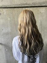 ココエクステンション 香林坊店(coco extension)&nbsp;アンブレラカラーエクステ