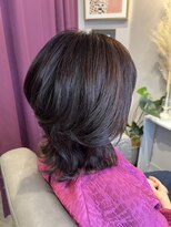 ソフ(soph) 女性らしい大人ウルフ