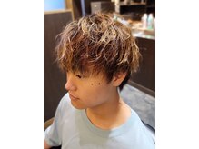 メンズアートヘアー ブーム(MEN'S ART HAIR BOOM)