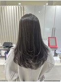 ワンカールでオシャレに◎レイヤーカット