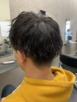 ステレオ 知立店(STEREO)&nbsp;スパイラルパーマ12月