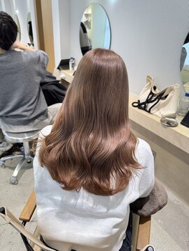 ウル 名古屋栄(ulu) 韓国ヘア/髪質改善/縮毛矯正/髪質改善縮毛矯正/名古屋栄