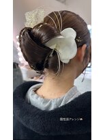 カシェル(cashel)&nbsp;お任せ個性派アレンジ