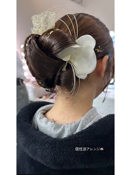 カシェル(cashel) お任せ個性派アレンジ