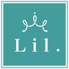 リルヘアー(Lil.hair)のお店ロゴ